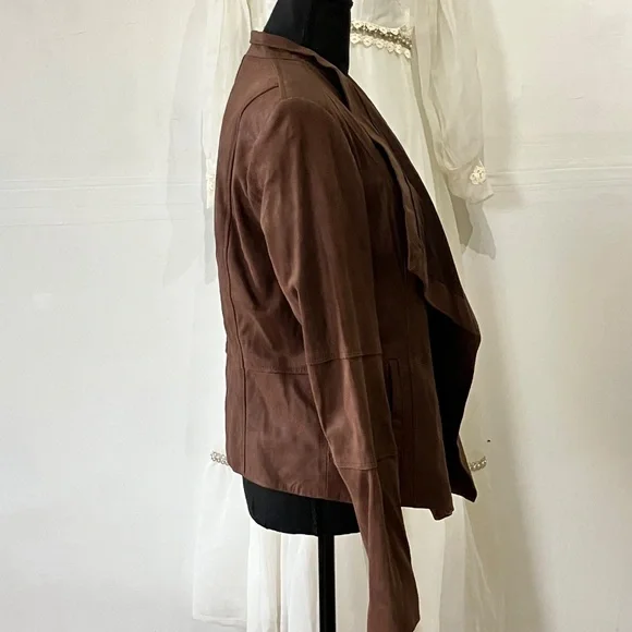 G.I.L.I leather jacket - Picture 7 of 12